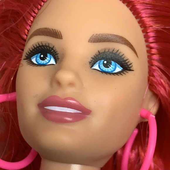 Three barbie Mattel dolls - Picture 15 of 17